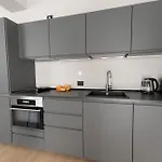 아파트 Residenza Plana 밀라노