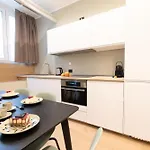 아파트 Residenza Plana 밀라노