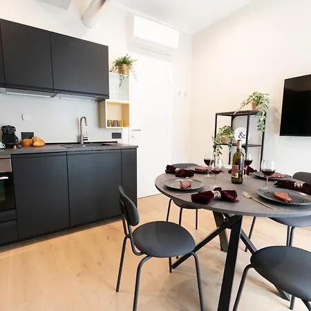 Residenza Plana Διαμέρισμα *
