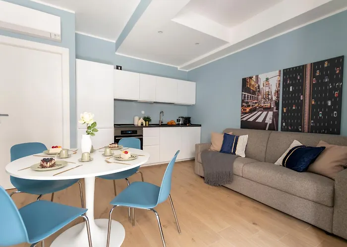 Διαμέρισμα Residenza Plana