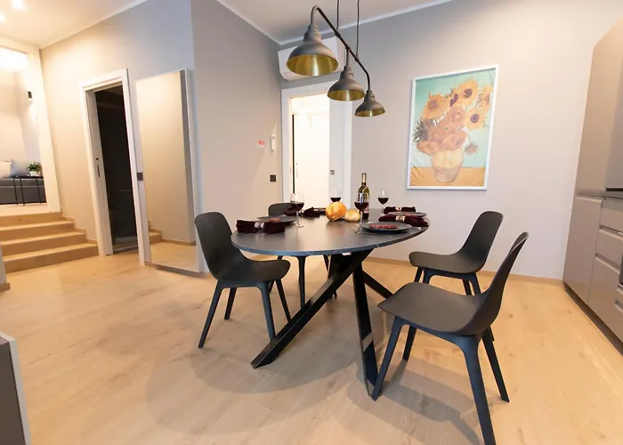 Διαμέρισμα Residenza Plana Μιλάνο