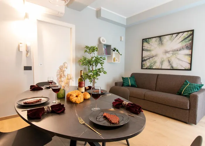 Residenza Plana Διαμέρισμα Μιλάνο
