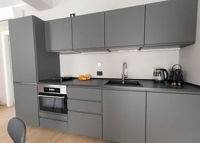 Διαμέρισμα Residenza Plana Μιλάνο