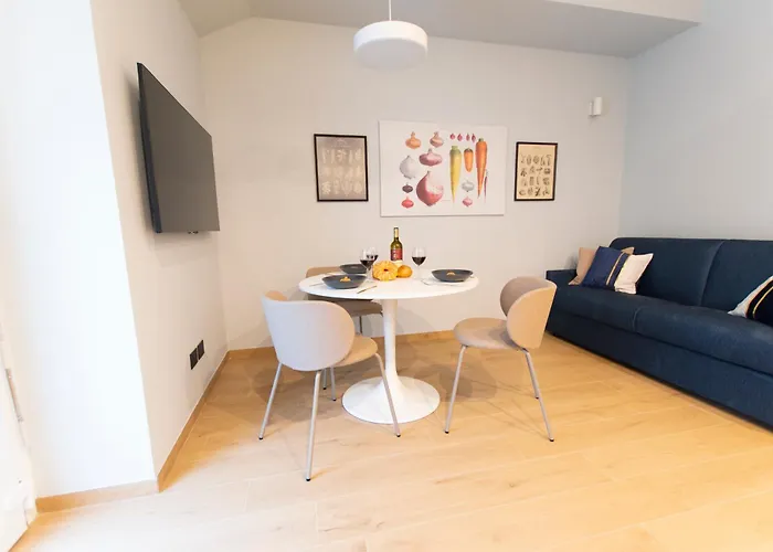 Διαμέρισμα Residenza Plana *