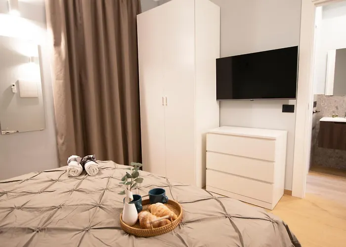 Residenza Plana Διαμέρισμα *
