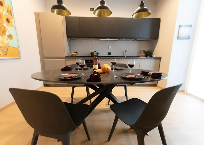 Διαμέρισμα Residenza Plana Μιλάνο