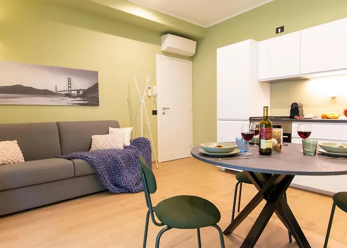 Residenza Plana Μιλάνο