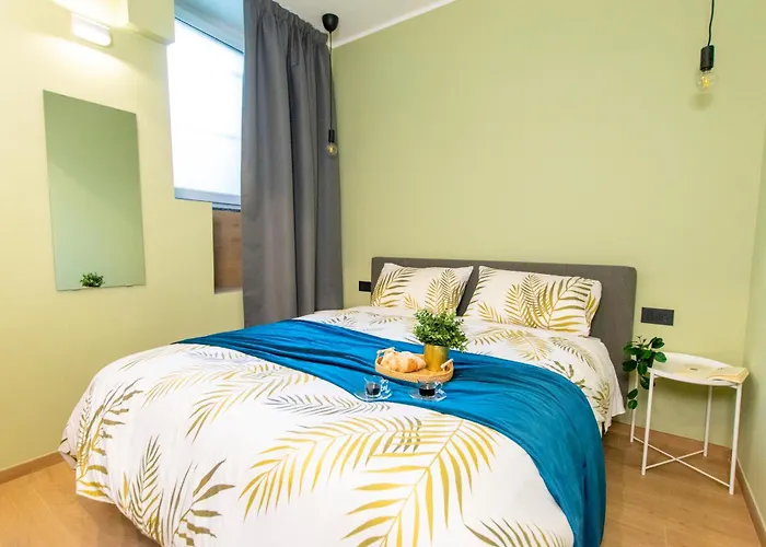 Residenza Plana Διαμέρισμα Μιλάνο