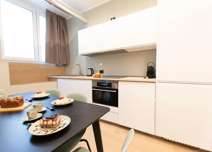 Διαμέρισμα Residenza Plana Μιλάνο