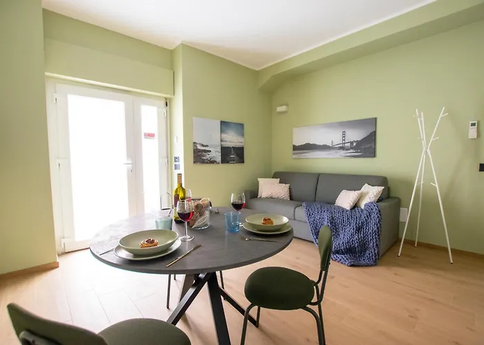 Residenza Plana Διαμέρισμα *