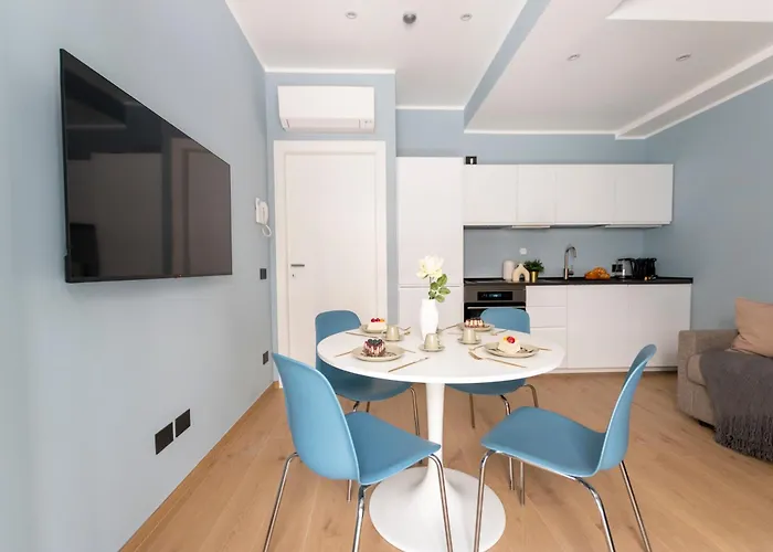 Residenza Plana Διαμέρισμα Μιλάνο
