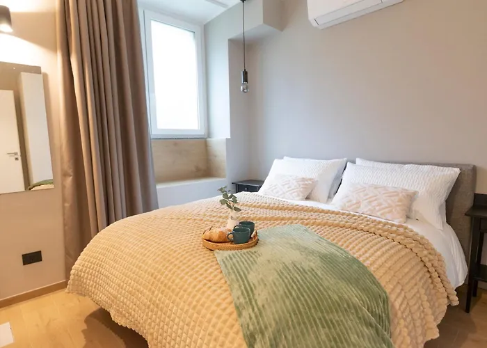 Residenza Plana Διαμέρισμα *