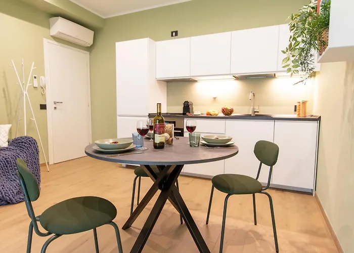 Διαμέρισμα Residenza Plana Μιλάνο
